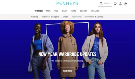 pneys|penneys official site.